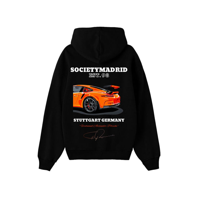 Alexander™ | Hoodie - Society98Madrid™️