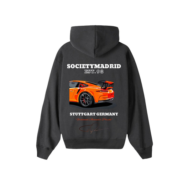 Alexander™ | Hoodie - Society98Madrid™️