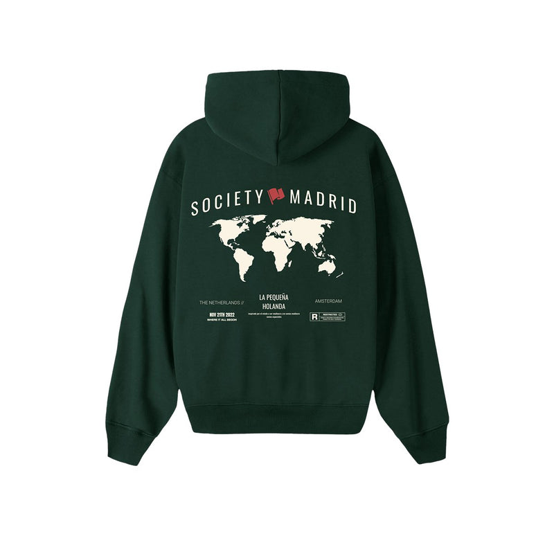 Amsterdam™ | Hoodie - Society98Madrid™️