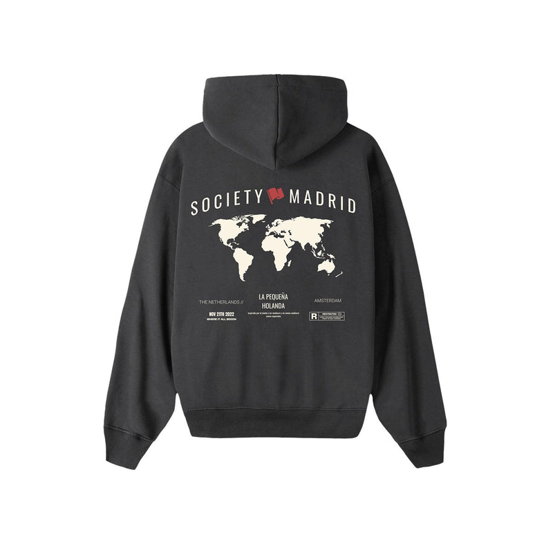 Amsterdam™ | Hoodie - Society98Madrid™️