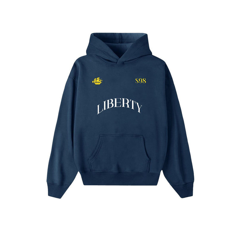 Liberty™ | Hoodie - Society98Madrid