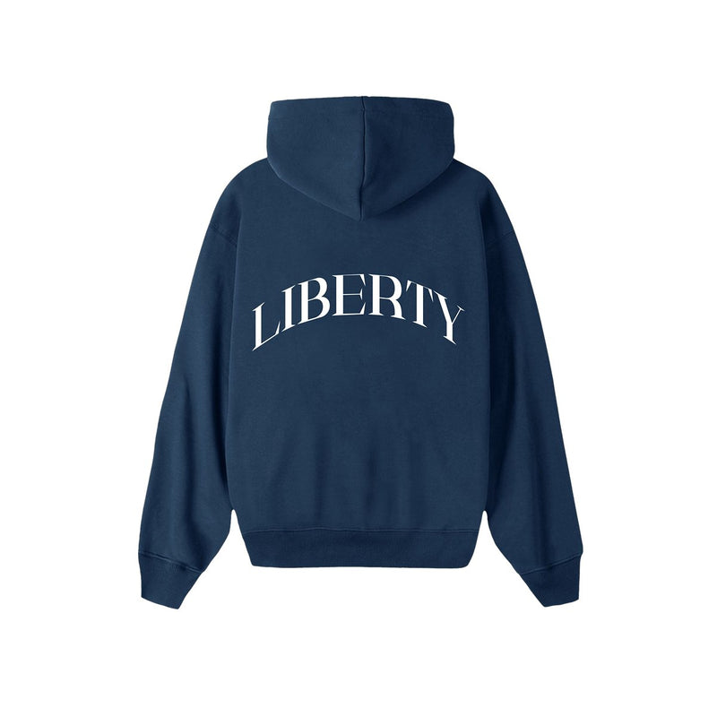 Liberty™ | Hoodie - Society98Madrid