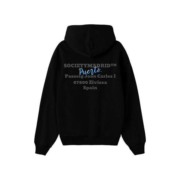 Puerto™ | Hoodie - Society98Madrid™️