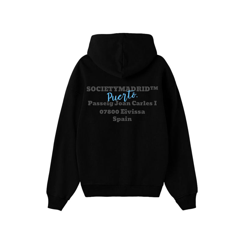 Puerto™ | Hoodie - Society98Madrid™️