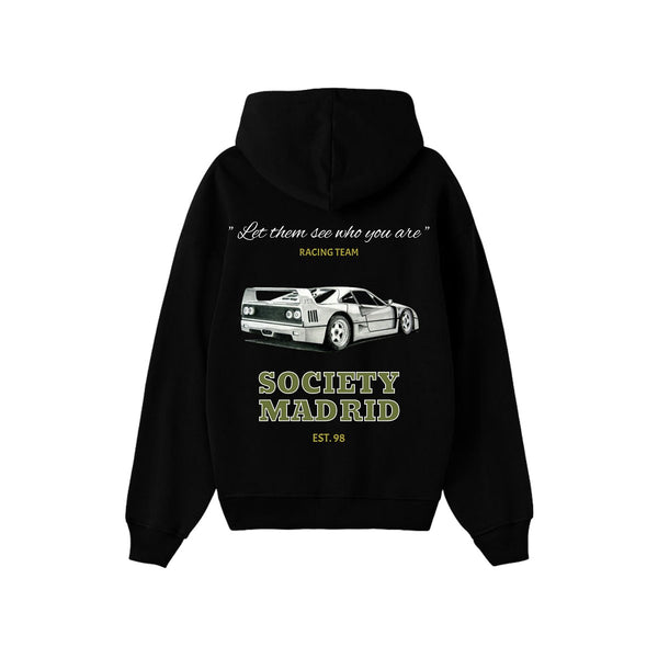 Racing team™️ | Hoodie - Society98Madrid™️