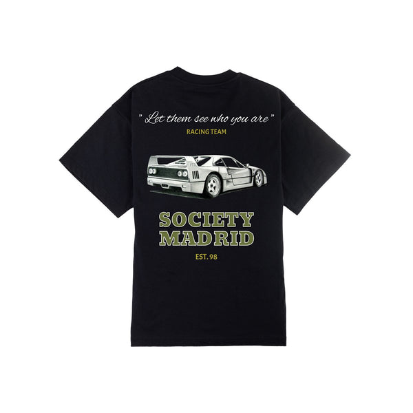 Racing team™️ | T-shirt - Society98Madrid™️