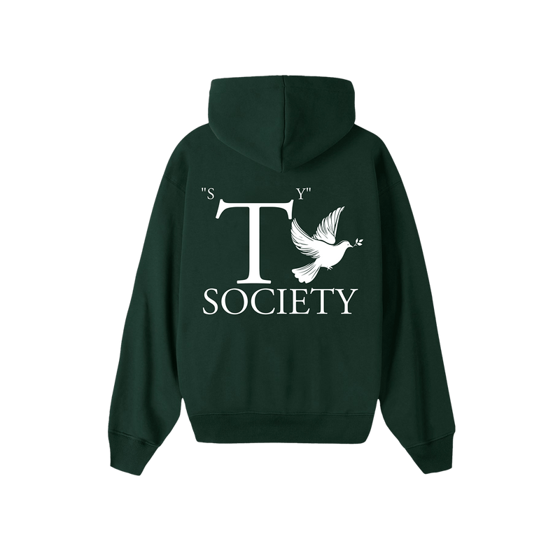 Society | Hoodie - Society98Madrid