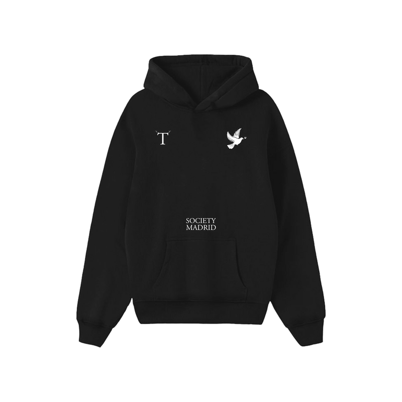 Society | Hoodie - Society98Madrid