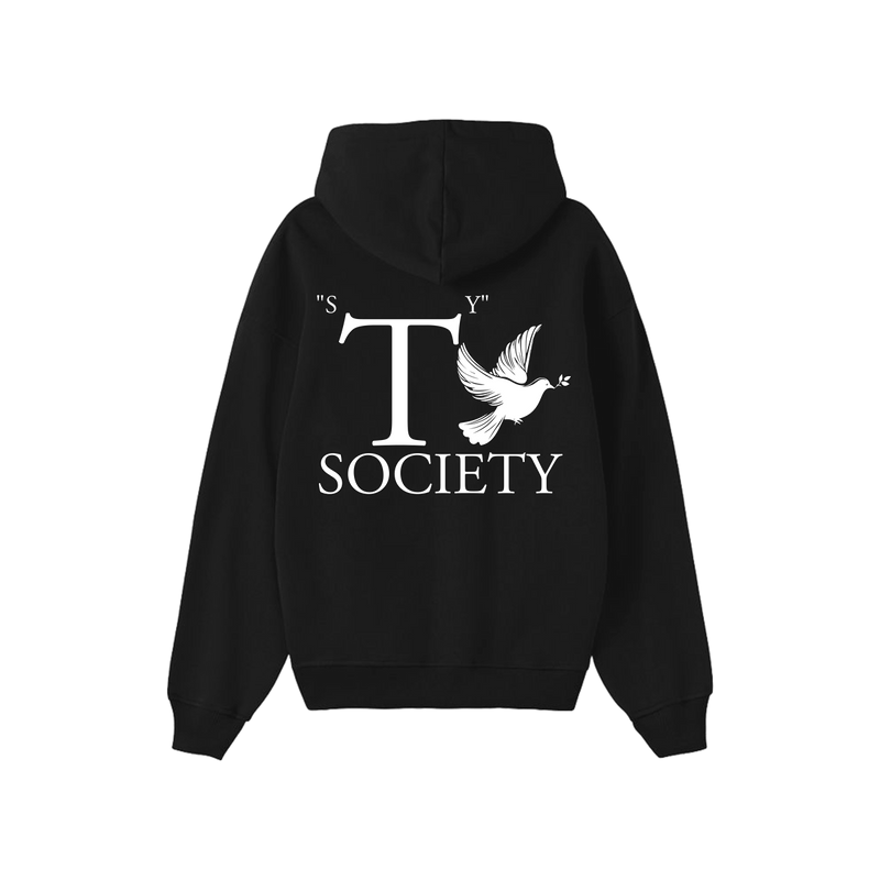 Society | Hoodie - Society98Madrid