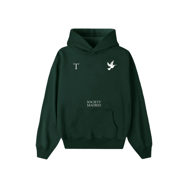 Society | Hoodie - Society98Madrid