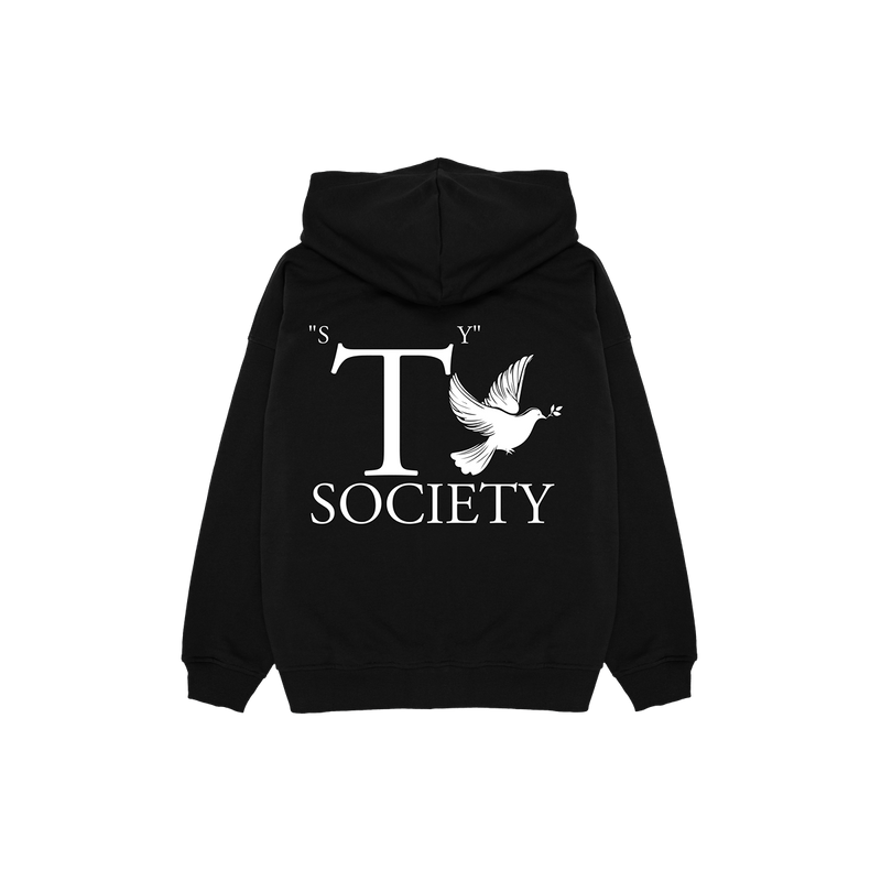 Society™ | Zipper Hoodie - Society98Madrid